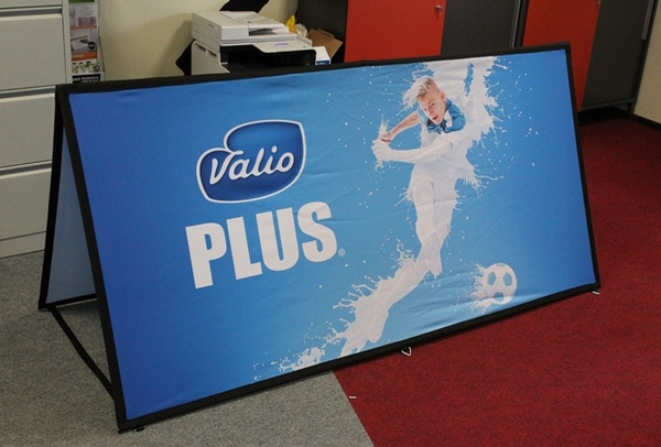 Soft bänner Valio 200x100cm Soft bänner Valio 200x100cm