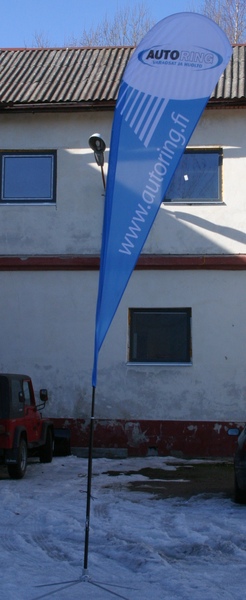 R-M rannalipp, 4m R-M rannalipp, 4m