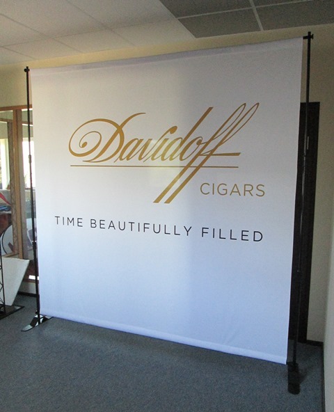 Teleskoopiteline Davidoff cigars Teleskoopiteline Davidoff cigars