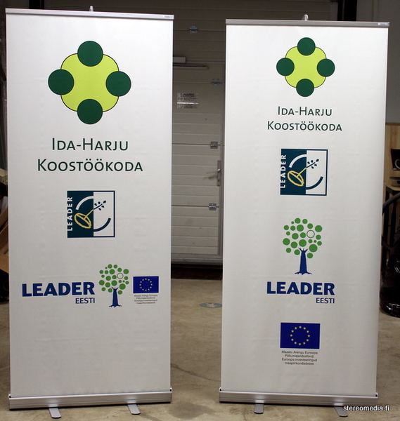 Mainosbannerit Mainosbannerit