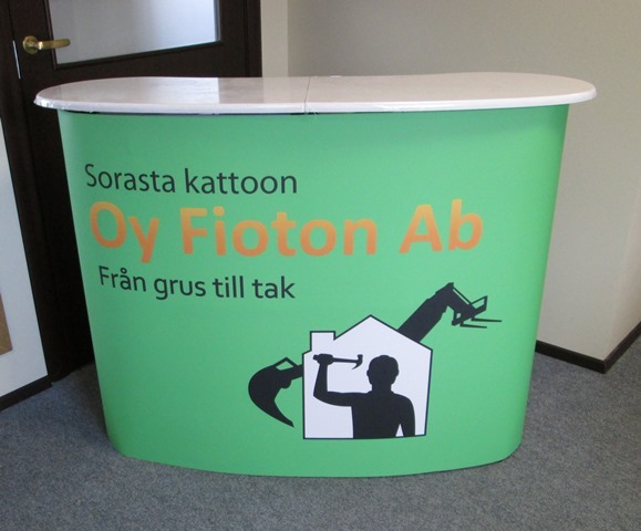 Messupöytä Fioton Messupöytä Fioton