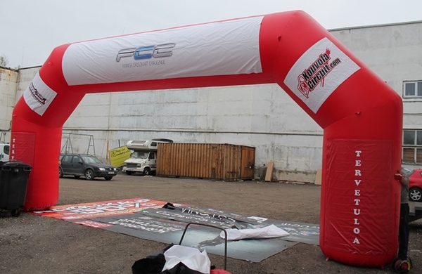 Spordikaar 7x3m Spordikaar 7x3m