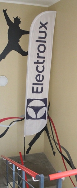 TM Electrolux 4,8m TM Electrolux 4,8m