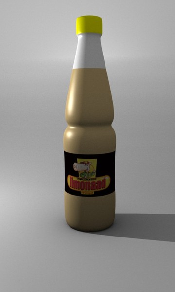 3D ideekavand täispuhutavale silindrile 3D ideekavand täispuhutavale silindrile