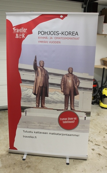 Roll up Traveller.fi Roll up Traveller.fi