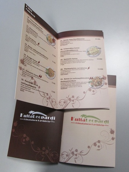 Toidumenüüd Toidumenüüd