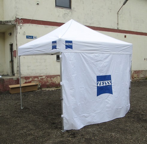 Reklaamtelk 3x3m Reklaamtelk 3x3m