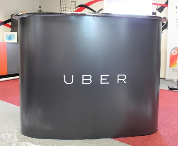 Uberi esitluslaud Uberi esitluslaud