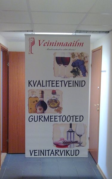 Rippuv bänner Rippuv bänner