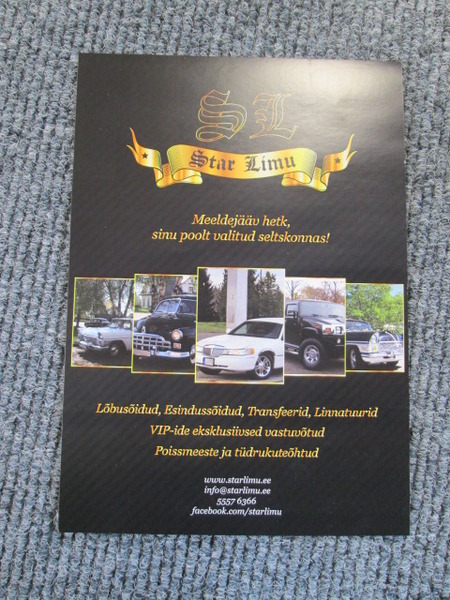 Flaier A5