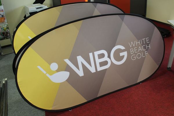 WBG soft bänner 200x100cm WBG soft bänner 200x100cm