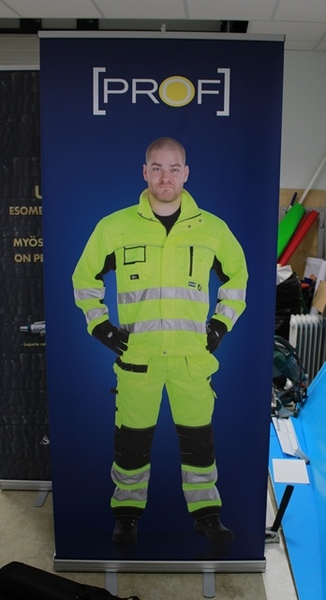 Roll-Up 85x200 Roll-Up 85x200