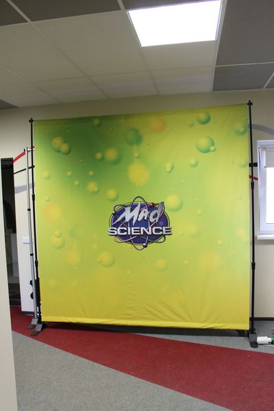 Reklaamsein MadScience Reklaamsein MadScience