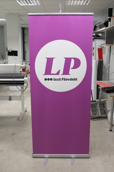 Roll up 85x200cm Roll up 85x200cm