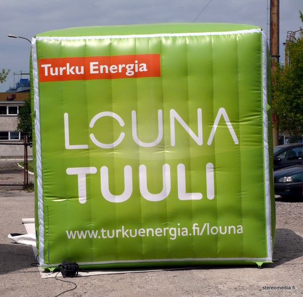 3x3x3 täispuhutav reklaam 3x3x3 täispuhutav reklaam