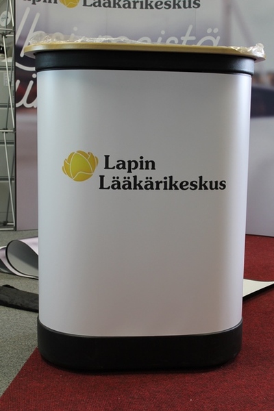 Esitluslaud Lapin Lääkärinkeskus Esitluslaud Lapin Lääkärinkeskus