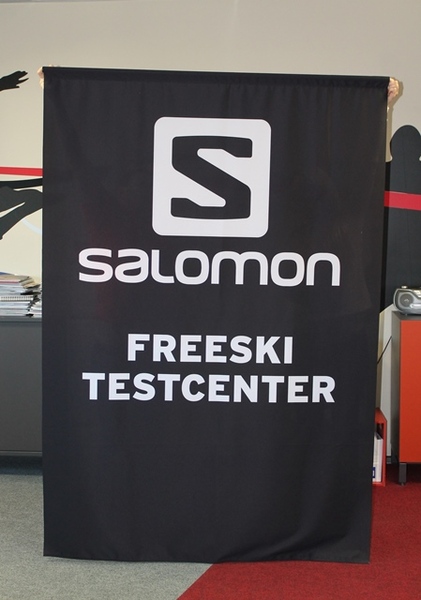 Salomoni bänner Salomoni bänner