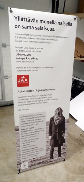 Reklaambänner X Reklaambänner X