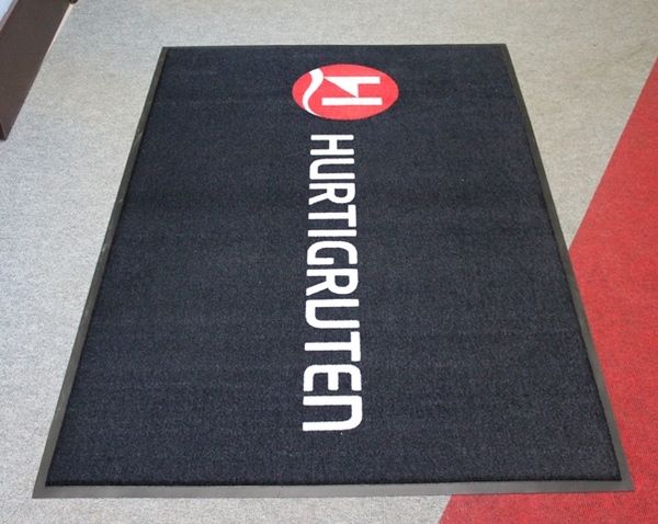 Logoga vaip 120x180cm Logoga vaip 120x180cm