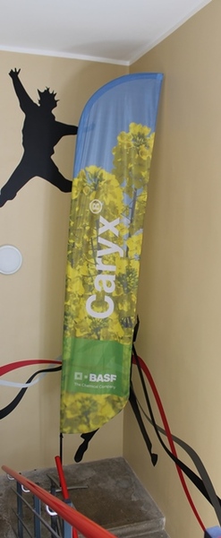 BASF reklaamlipp 4,8m BASF reklaamlipp 4,8m