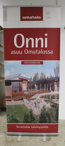 Roll up 85x200cm Roll up 85x200cm