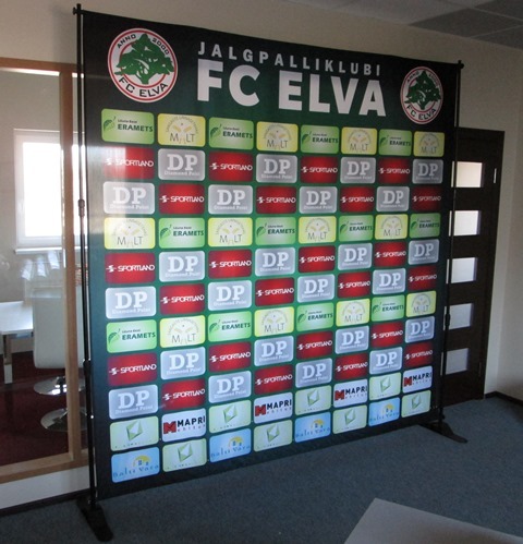 Teleskoopsein FC Elva Teleskoopsein FC Elva