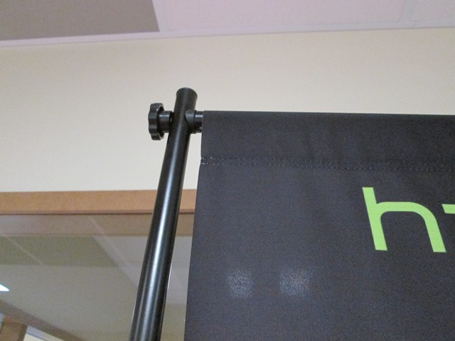 Teleskoopstend