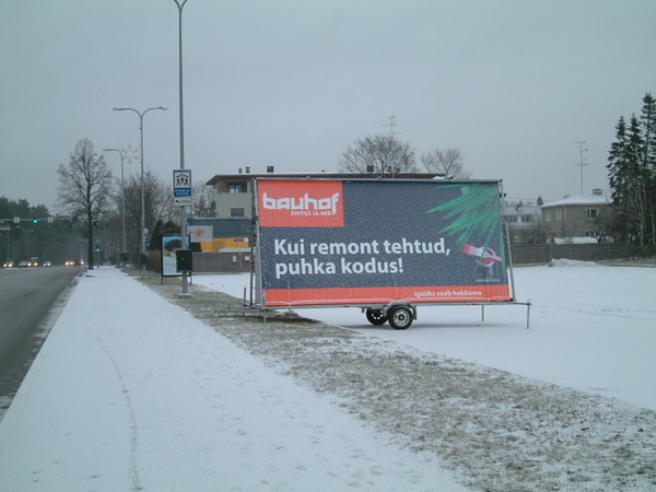 Reklaamtreiler Pirita LOV parklas