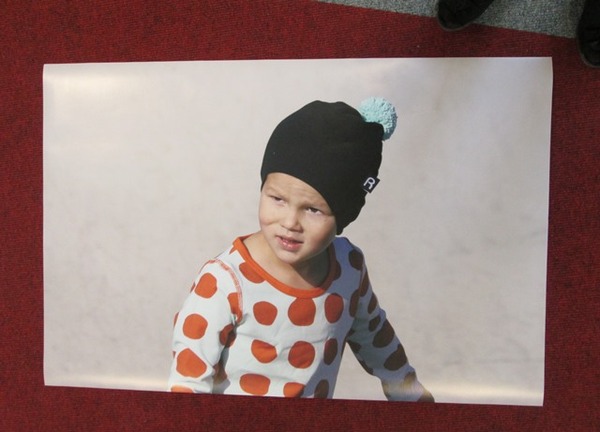 Plakat fotost Plakat fotost