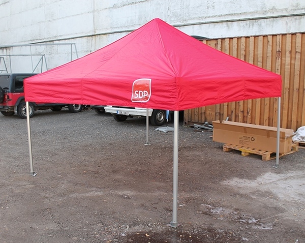 SDP teltta SDP teltta