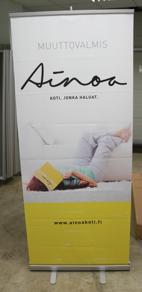 Roll up 85x200cm Roll up 85x200cm