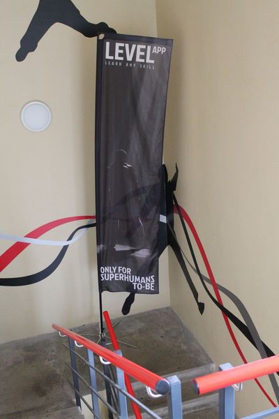 Reklaamlipp BM 3,4m Reklaamlipp BM 3,4m