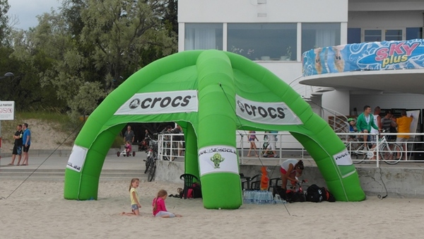 Reklaamtelk Crocs Reklaamtelk Crocs