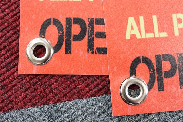 PVC Bännerid