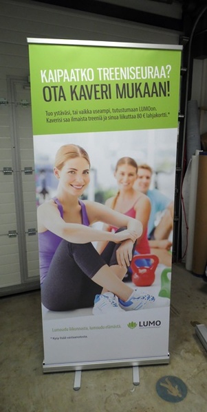 Roll up 85x200 Roll up 85x200