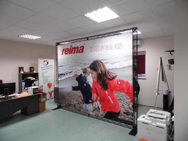 Reklaamtruss Reklaamtruss