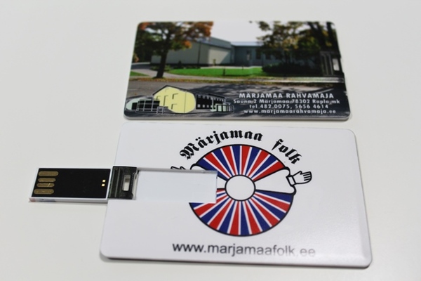 Märjamaa Folk - usbkaart PDW4 Märjamaa Folk - usbkaart PDW4