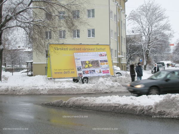 Üksikud kampaaniad