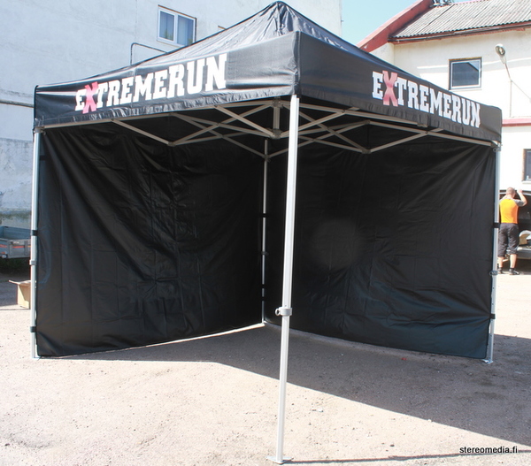 Pop Up 3x3m ExtremeRun Pop Up 3x3m ExtremeRun