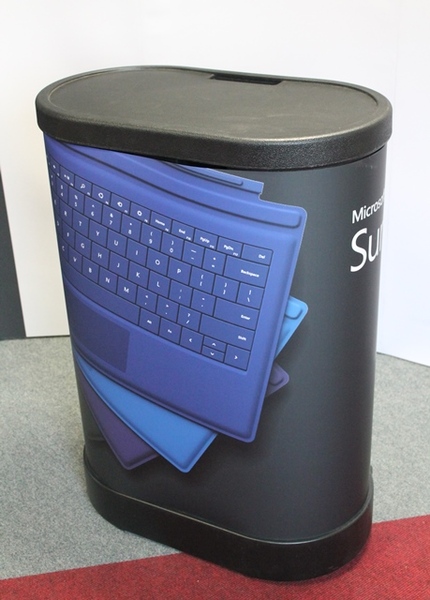 Esittelypöytä Microsoft Esittelypöytä Microsoft
