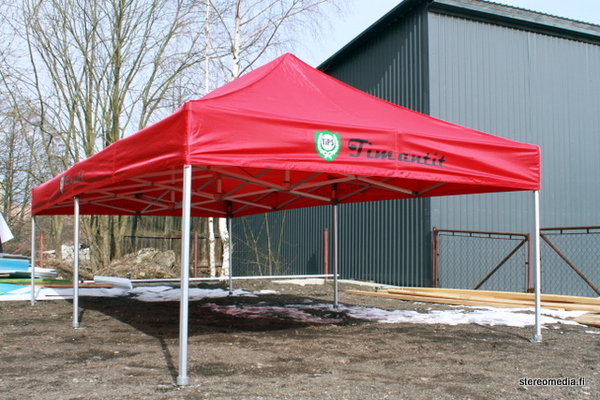 Pop-Up pikateltta 3x6m Pop-Up pikateltta 3x6m
