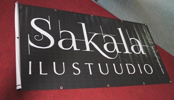Sakala Ilustuudio 2x1m Sakala Ilustuudio 2x1m