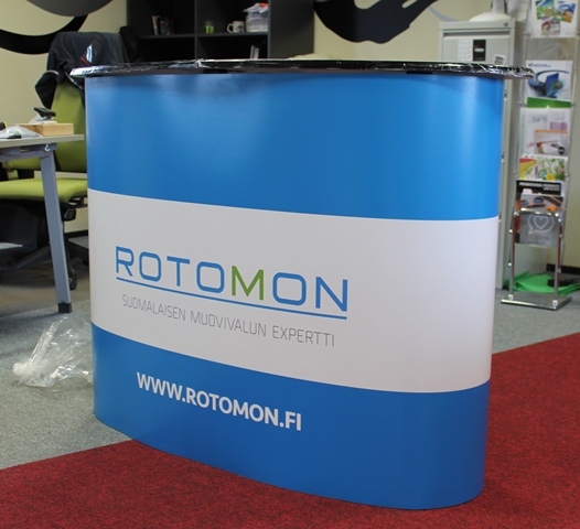 Rotomon pöytä Rotomon pöytä