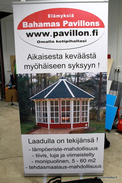RollUp Classic 100x200 cm RollUp Classic 100x200 cm