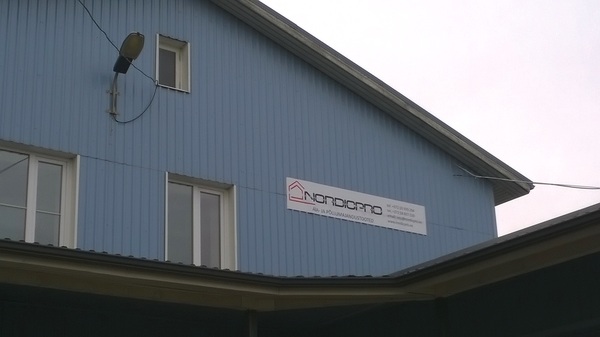 Nordicro mainostarra Nordicro mainostarra