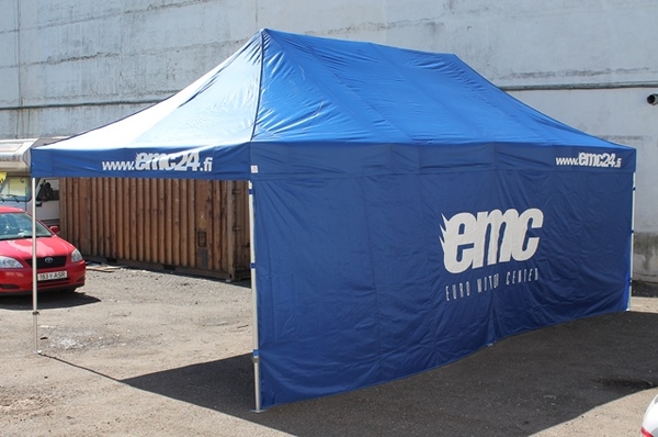4x8m reklaamtelk EMC 4x8m reklaamtelk EMC