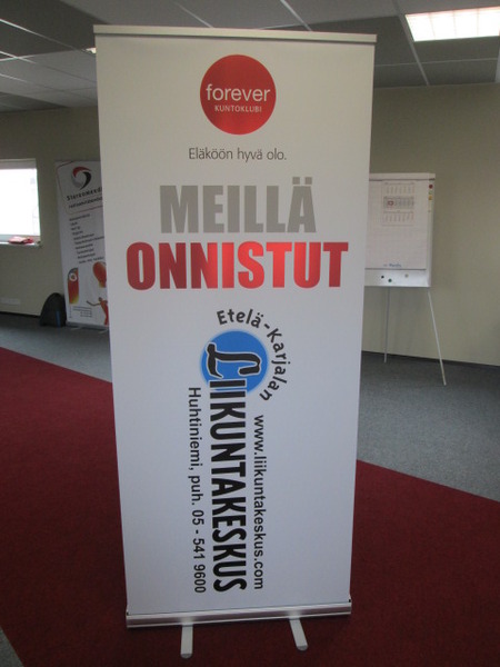 Roll-Up 85x200 Roll-Up 85x200