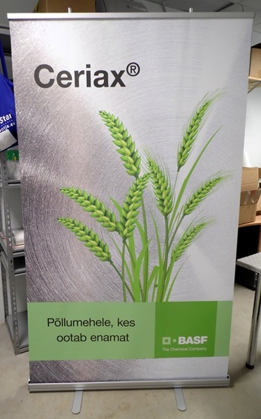 120x200 roll up BASF 120x200 roll up BASF