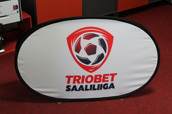 Triobet Saaliliiga 120x70cm Triobet Saaliliiga 120x70cm