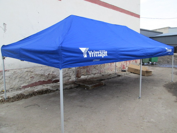 3x6m Pop Up teltta 3x6m Pop Up teltta
